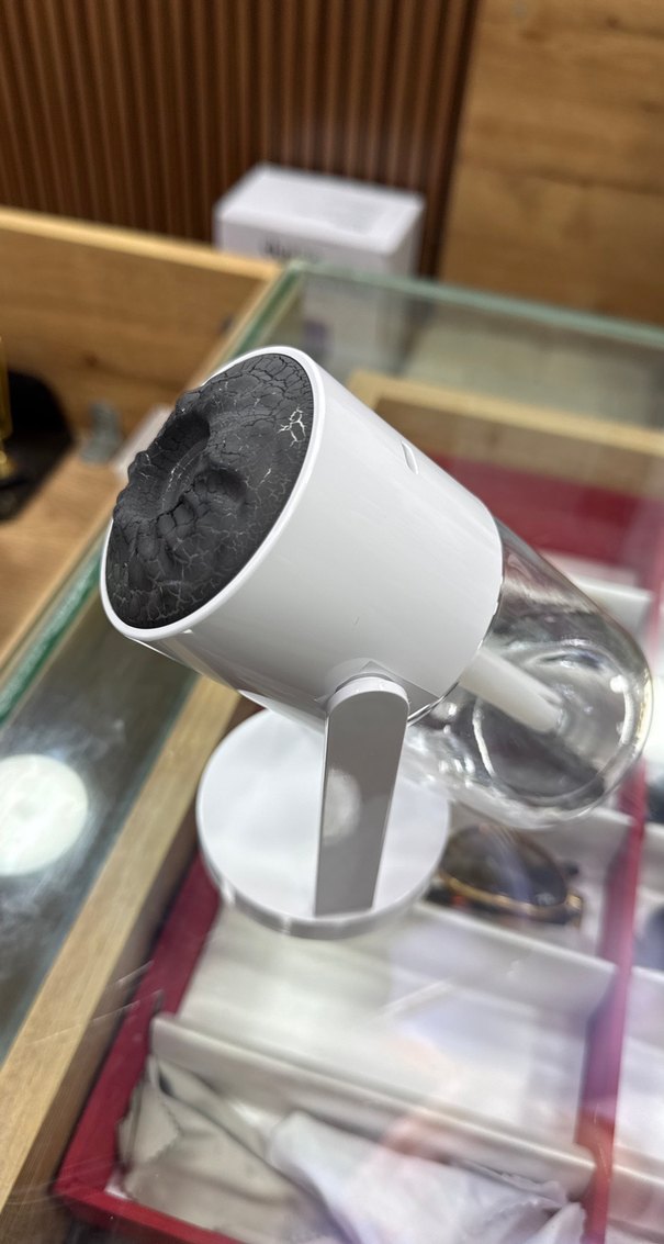 Beyaz Mini Projektör - Görsel 3