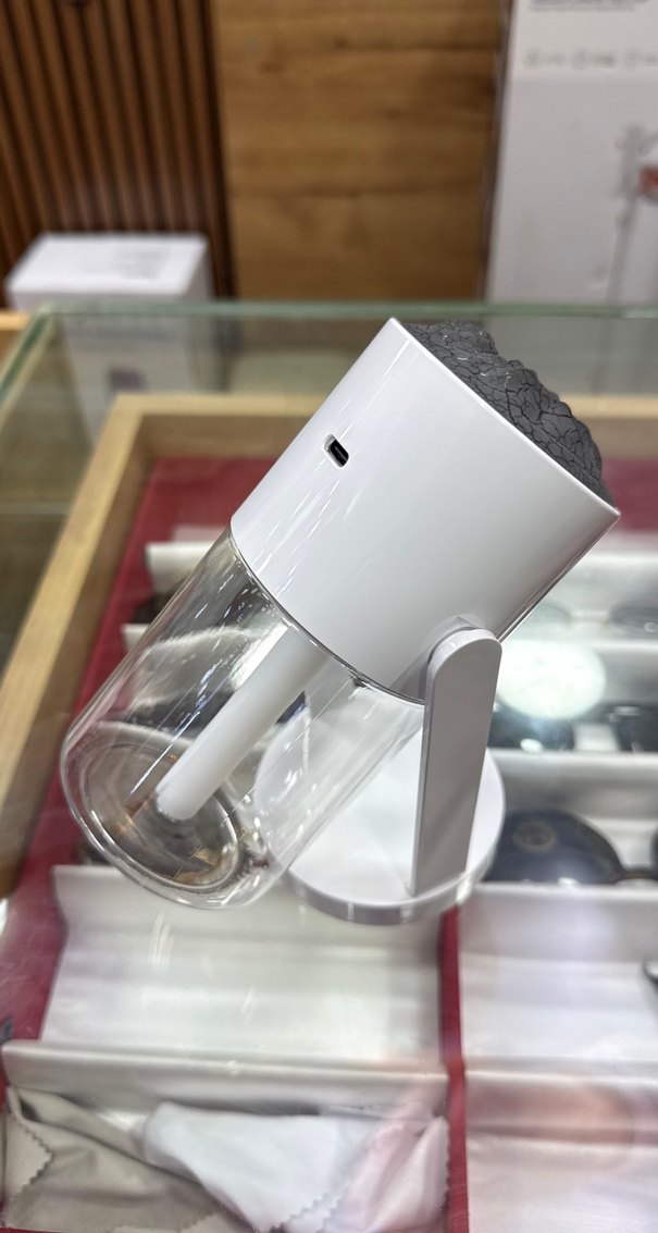 Beyaz Mini Projektör - Görsel 5