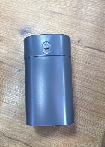 Süper Sessiz USB Nemlendirici - Mavi - Görsel 4