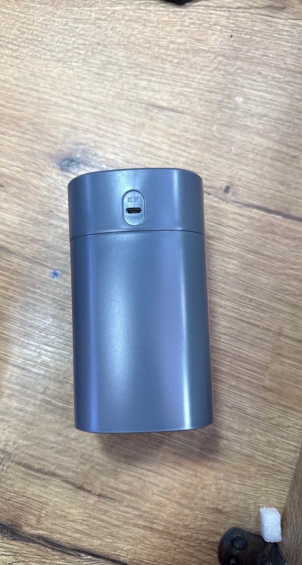 Süper Sessiz USB Nemlendirici - Mavi - Görsel 4