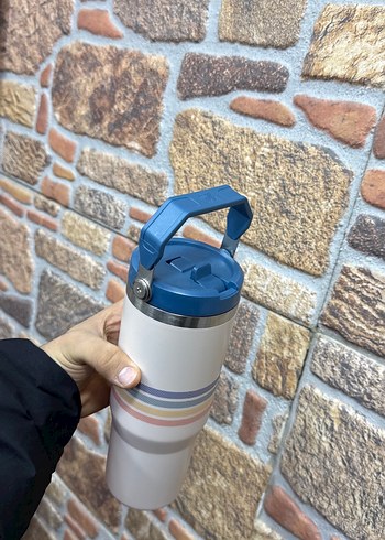 Stanley Beyaz Renkli 710 mlTermosu - Görsel 3