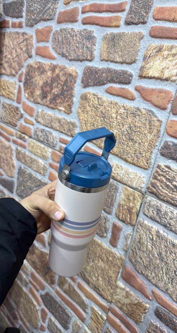 Stanley Beyaz Renkli 710 mlTermosu - Görsel 3