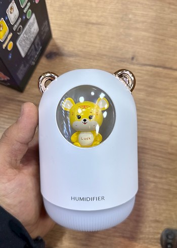 Turkuaz Pastel Cep Tipi Nemlendirici - Görsel 4