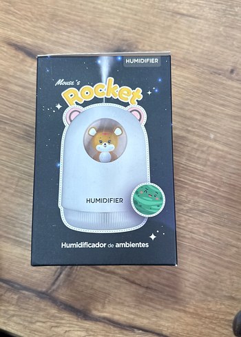 Turkuaz Pastel Cep Tipi Nemlendirici - Görsel 2