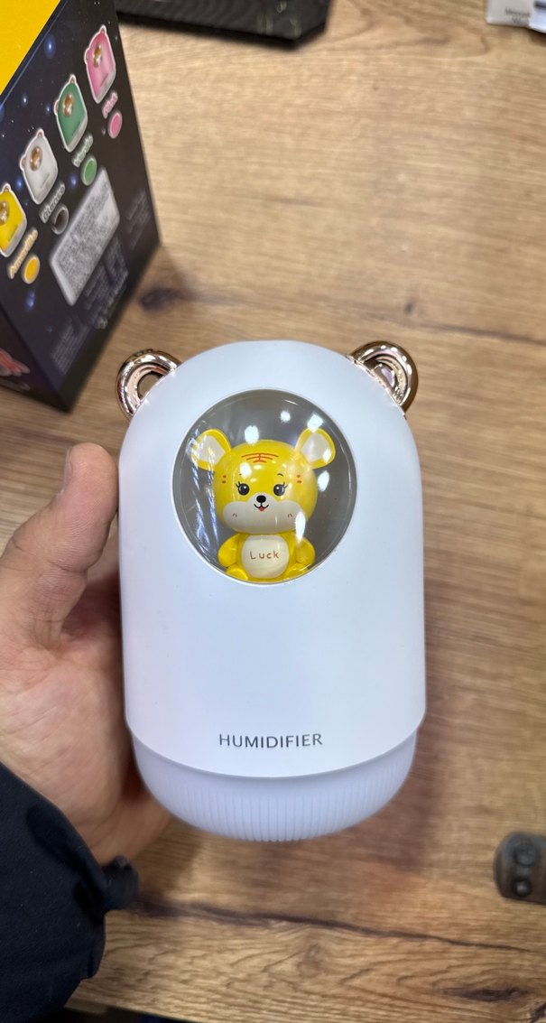 Turkuaz Pastel Cep Tipi Nemlendirici - Görsel 4