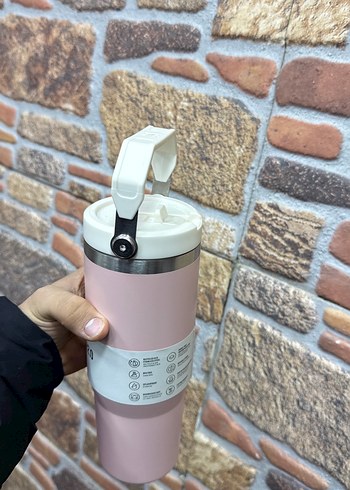 Stanley Pembe Termos Matara 710 ml - Görsel 3