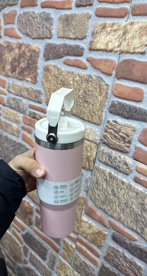 Stanley Pembe Termos Matara 710 ml - Görsel 3