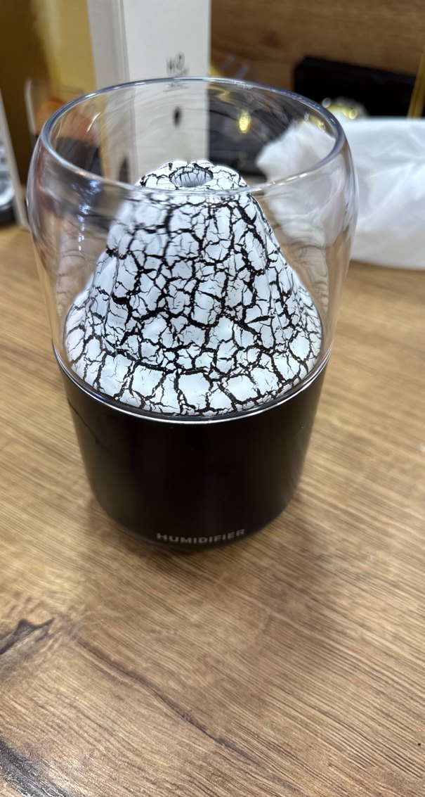 Beyaz Hava Temizleyici ve Nemlendirici - Görsel 4