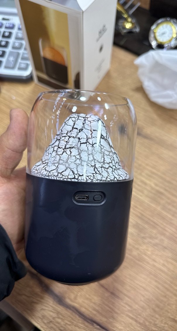 Beyaz Hava Temizleyici ve Nemlendirici - Görsel 3