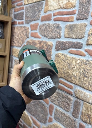 Stanley Klasik Termos Şişe - Haki - Görsel 3