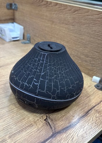 Beyaz Havalı Hava Temizleyici ve Nemlendirici - Görsel 3