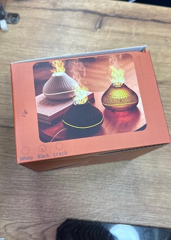 Beyaz Havalı Hava Temizleyici ve Nemlendirici - Görsel 2