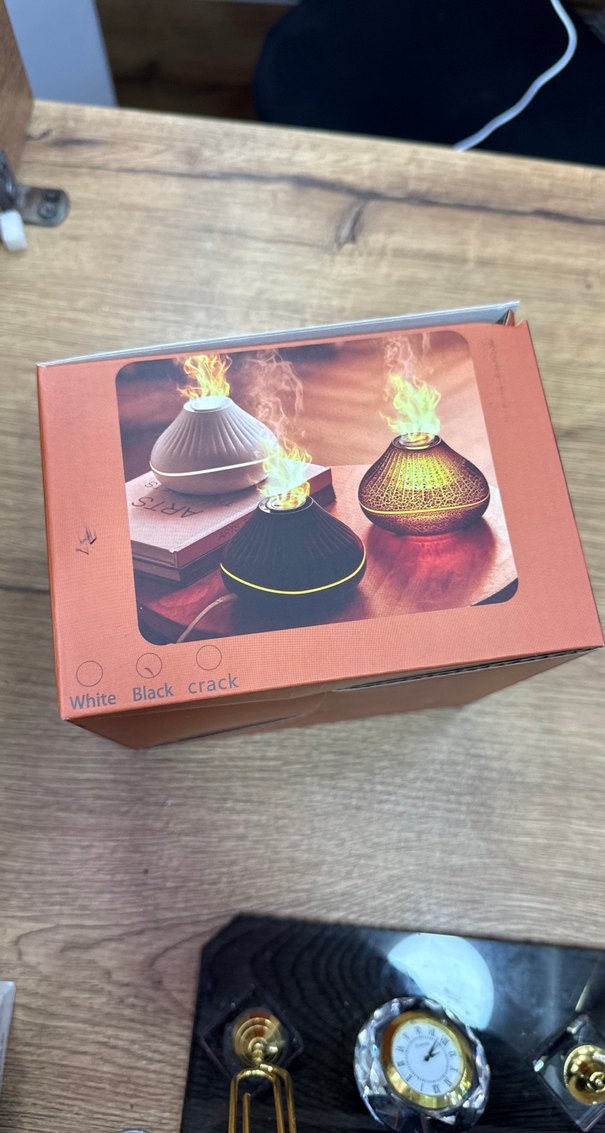 Beyaz Havalı Hava Temizleyici ve Nemlendirici - Görsel 2