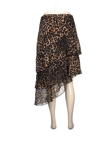 38 Beden PreLoved Midi Etek %70 İndirimli.