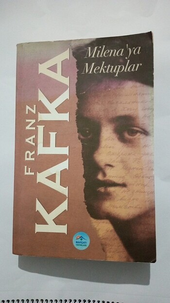Milenaya Mektuplar Franz Kafka