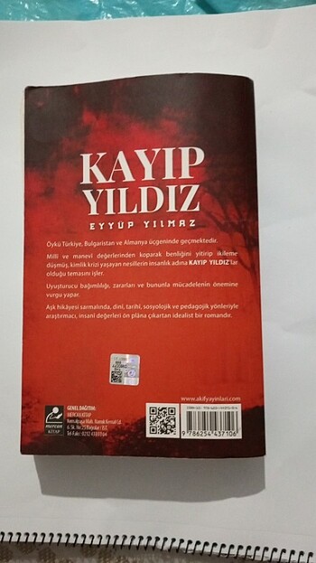  Kayıp Yıldız 