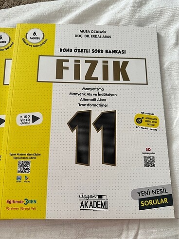  Fizik ayt tyt