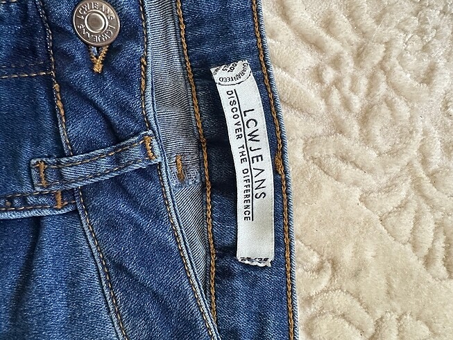 LC Waikiki Kot pantolon