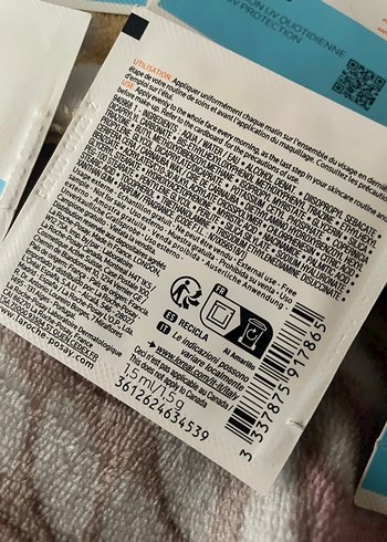 La Roche-Posay Anthelios UV AİR SPF 50+ Güneş Koruyucu - Görsel 3