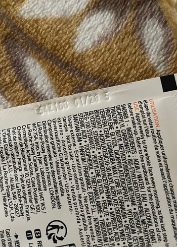 La Roche-Posay Anthelios UV AİR SPF 50+ Güneş Koruyucu - Görsel 4