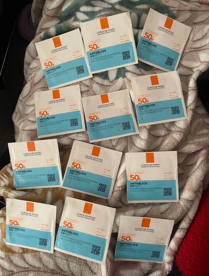 La Roche-Posay Anthelios UV AİR SPF 50+ Güneş Koruyucu - Görsel 2