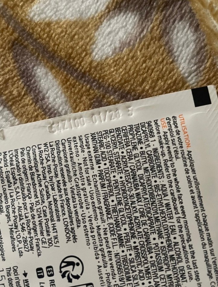 La Roche-Posay Anthelios UV AİR SPF 50+ Güneş Koruyucu - Görsel 4