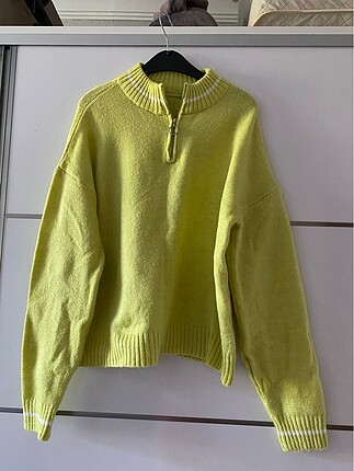 Oversize trendy ol kazak?