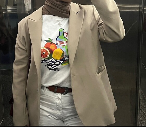 Blazer ceket