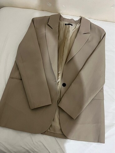 xl Beden Blazer ceket