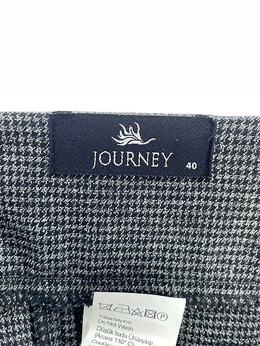 40 Beden çeşitli Renk Journey Midi Etek %70 İndirimli.