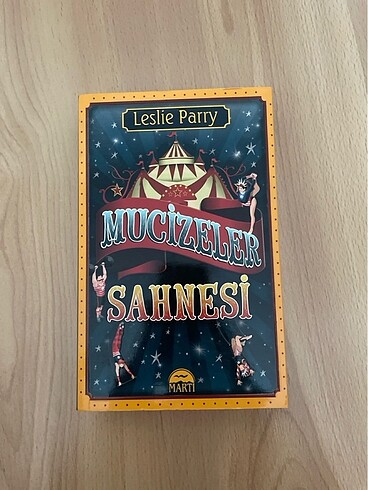 mucizeler sahnesi kitabı