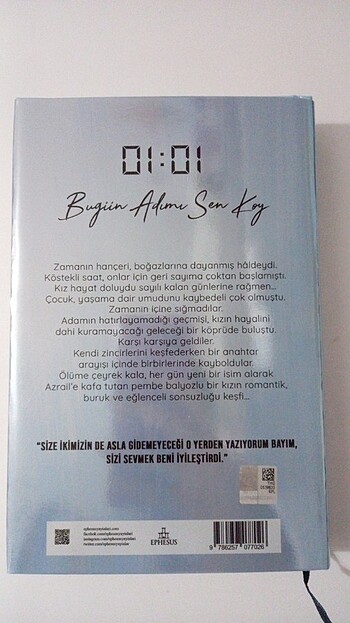  Kitap/N.G.Kabal/01:01 Bugün Adımı Sen Koy