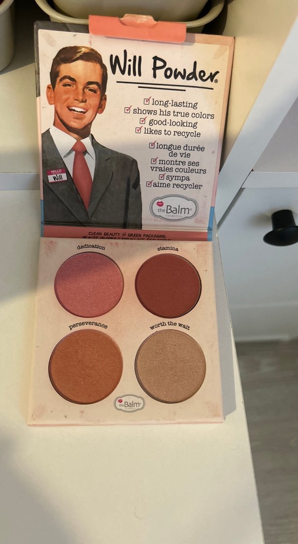 Will Powder Pastel Bej Allık - Görsel 2