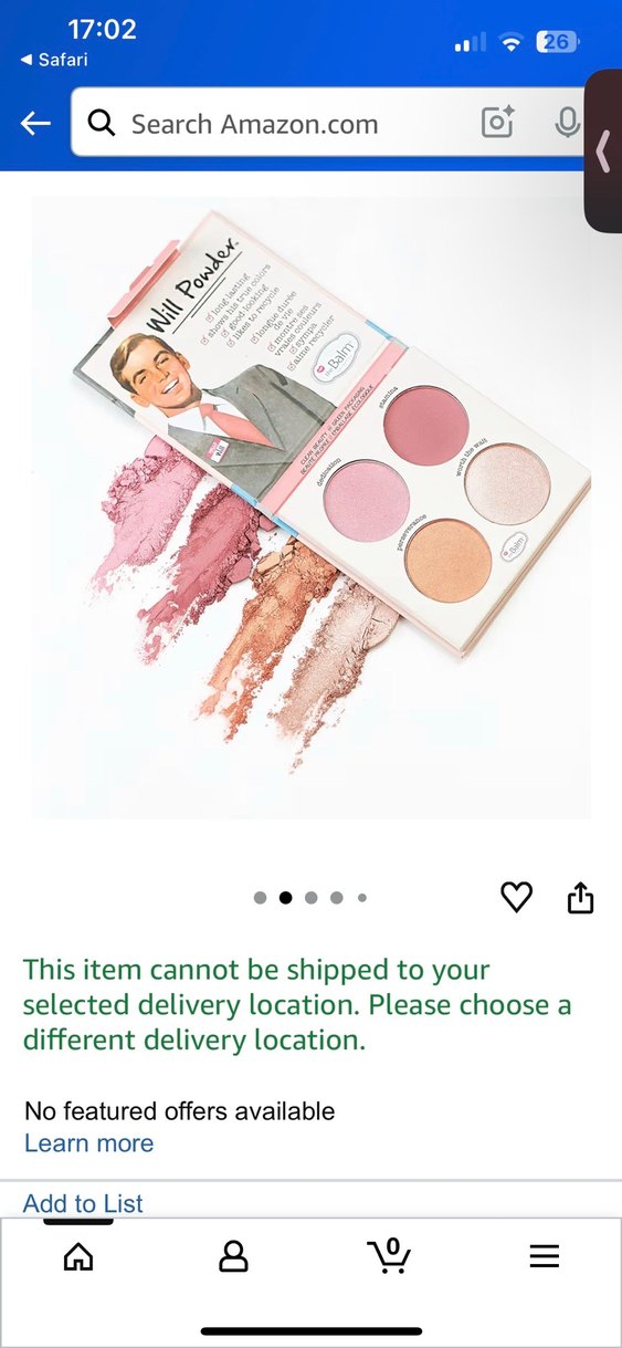 Will Powder Pastel Bej Allık - Görsel 3