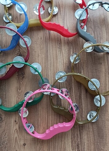 Kına gecesi Plastik tef 