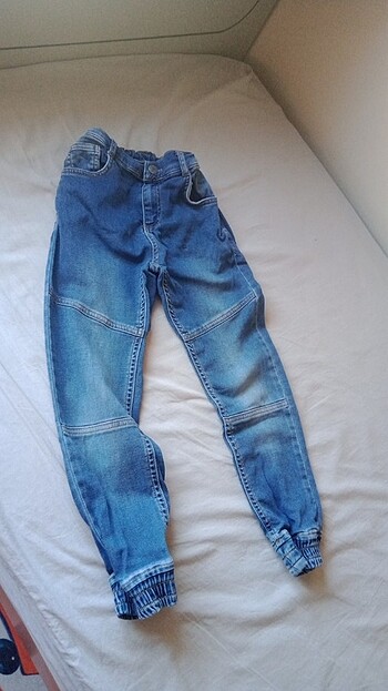 Erkek çocuk pantalon 