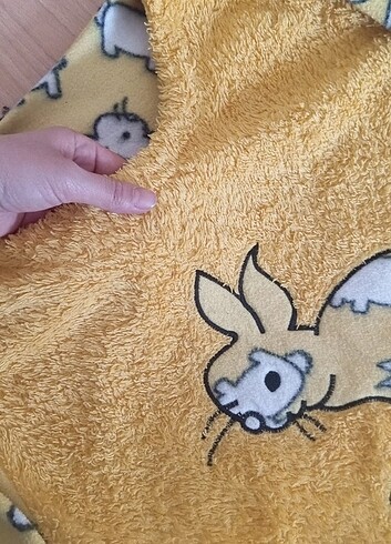 Yün pijama takımı