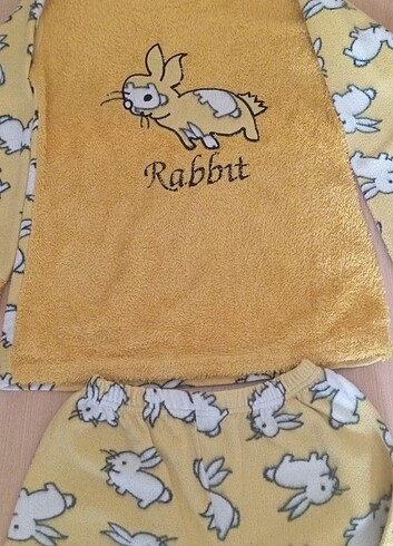 Diğer Yün pijama takımı