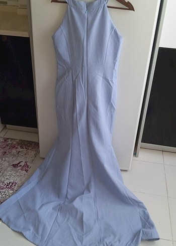 Diğer Sıfır Bebe mavisi balık model abiye.