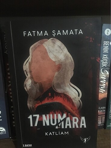 17 NUMARA (ciltsiz/imzalı)