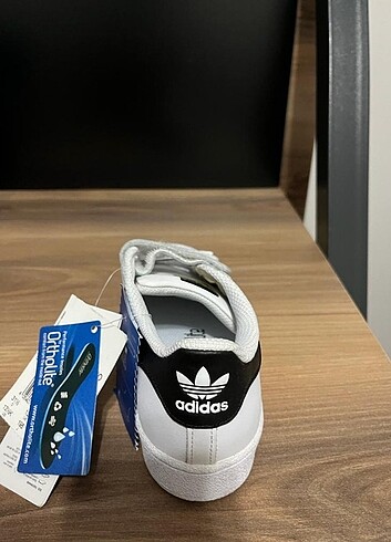 31 Beden Adidas superstar cf C orijinal etiketli