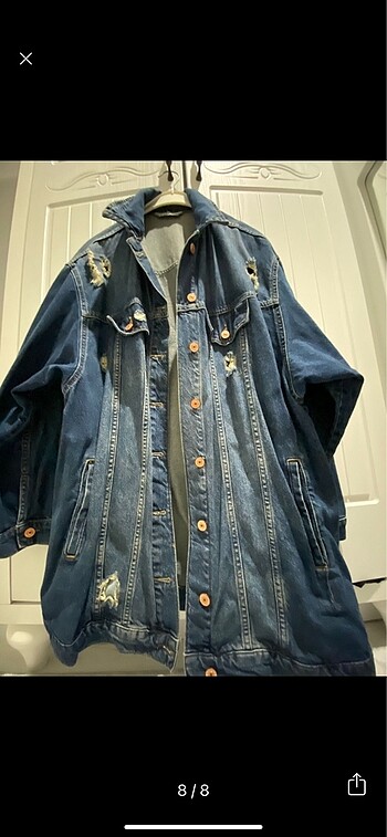LC Waikiki LCW jeans kot ceket