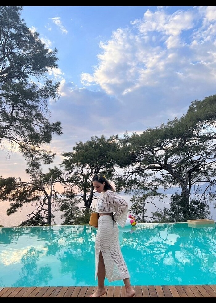 Ürün 1 defa giyildi - Görsel 4