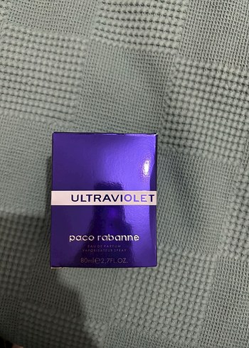 Paco Rabanne Ultraviolet Kadın Parfümü 80ml