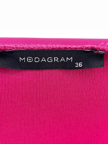 36 Beden çeşitli Renk Modagram Kısa Elbise %70 İndirimli.