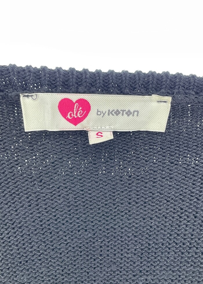 Koton Kazak / Triko %70 İndirimli. - Görsel 4