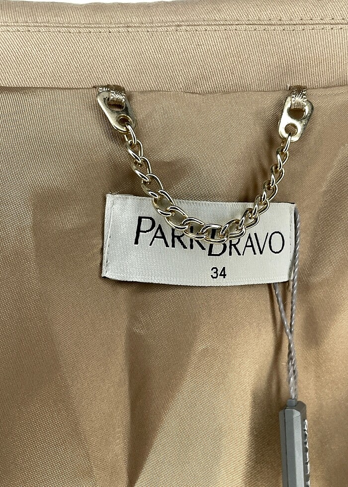 Park Bravo Blazer %70 İndirimli. - Görsel 4