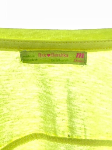 Bershka Bluz %70 İndirimli. - Görsel 4
