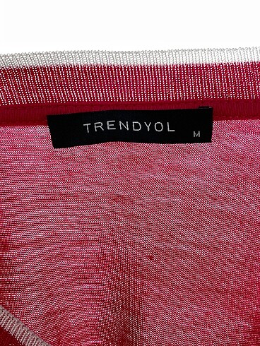 Trendyol & Milla T-shirt %70 İndirimli. - Görsel 4