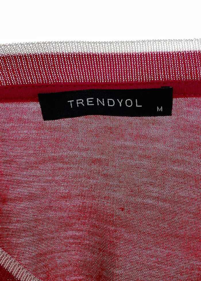 Trendyol & Milla T-shirt %70 İndirimli. - Görsel 4